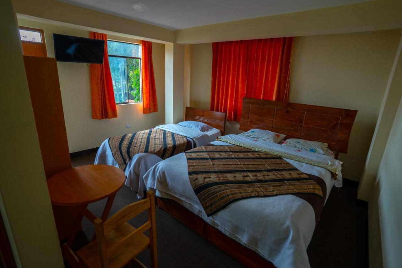 Bed and Breakfast Amazing Huaraz Exterior foto