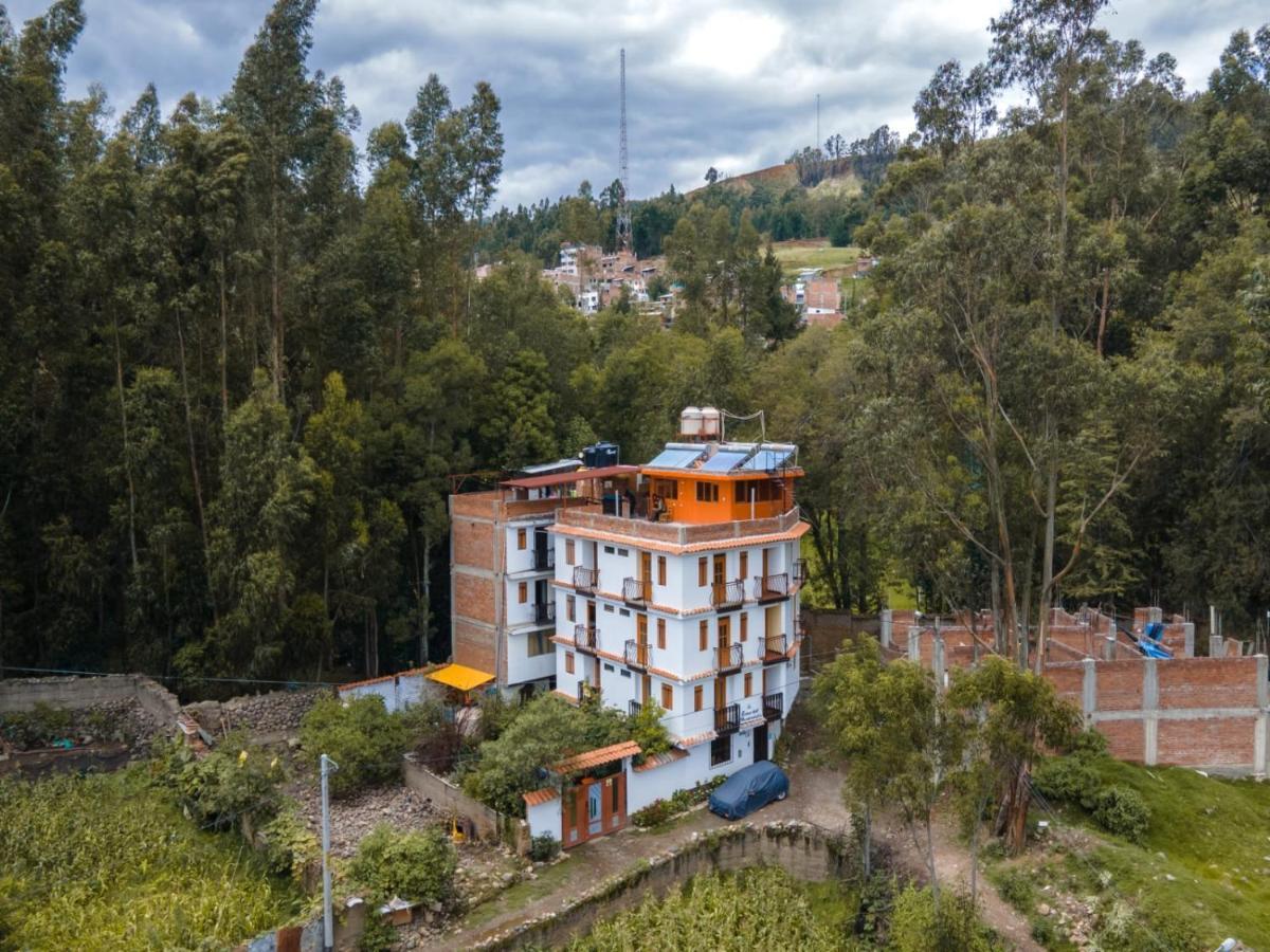 Bed and Breakfast Amazing Huaraz Exterior foto